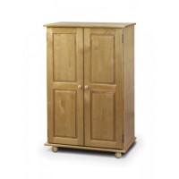 Julian Bowen Pickwick Short Wardrobe