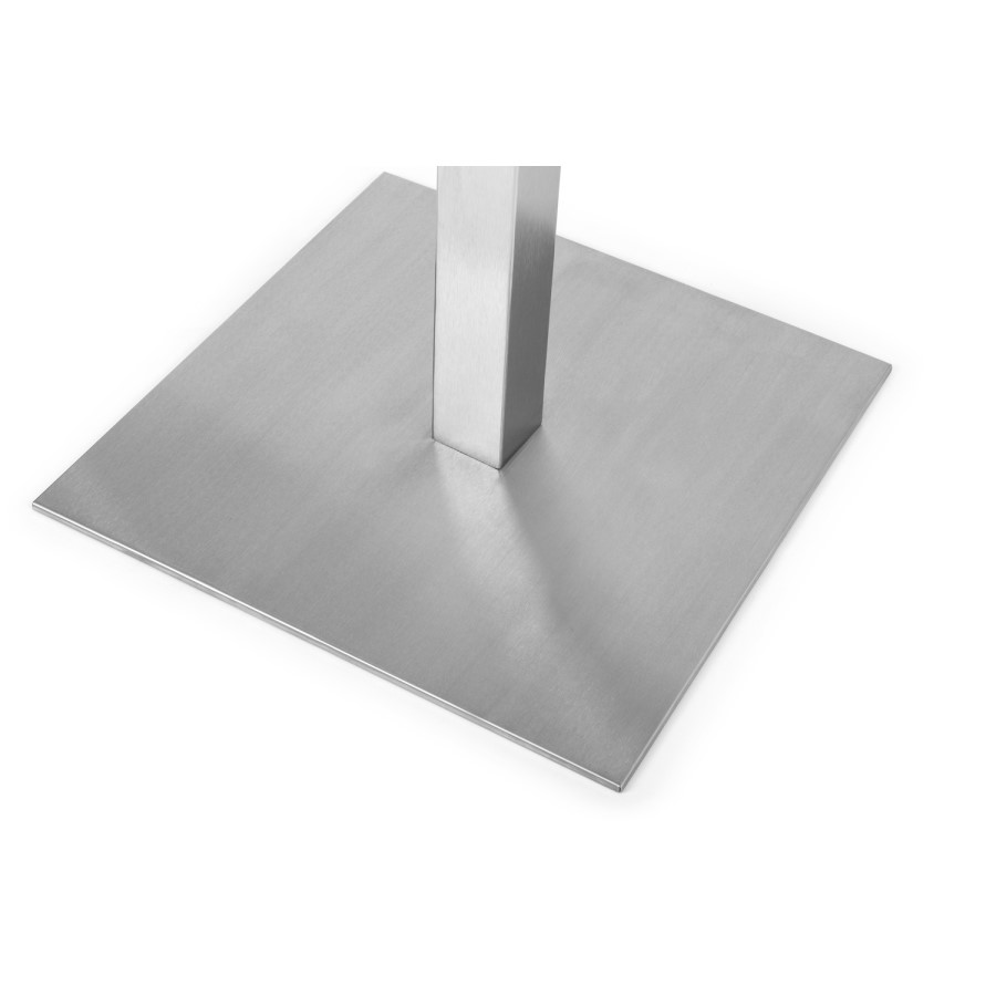 Julian Bowen Pisa Square Oak Table