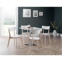 Pisa Oak & Casa Dining Set