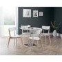Pisa Oak & Casa Dining Set
