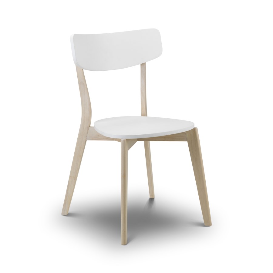 Pisa Oak & Casa Dining Set