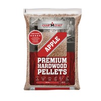 Camp Chef Smoker Wood Pellets Apple - 9kg