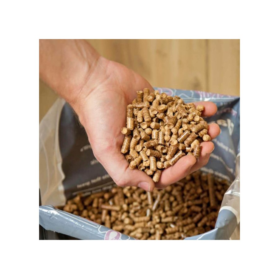 Camp Chef Smoker Wood Pellets Apple - 9kg