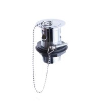 Plug and Chain Waste