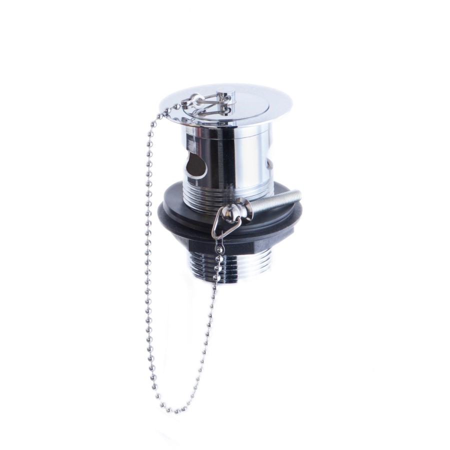 Plug and Chain Waste
