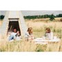 Plum Great Wooden Teepee Hideaway