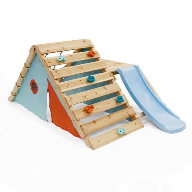 GRADE A1 - Plum Play My First Wooden Playcentre