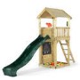 Plum Wooden Lookout Tower