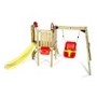 Plum Toddlers Tower Wooden Climbing Frame