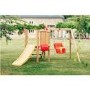 Plum Toddlers Tower Wooden Climbing Frame