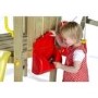 Plum Toddlers Tower Wooden Climbing Frame