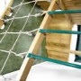 Plum Climbing Pyramid Wooden Climbing Frame with Swings