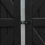 Rowlinson Palram Skylight Deco Apex Shed 6 x 3ft