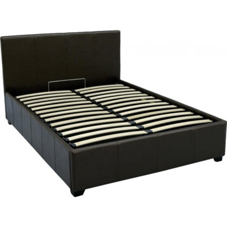 LPD Prado Plus Kingsize Bedframe in Brown