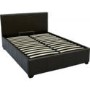LPD Prado Plus Kingsize Bedframe in Brown