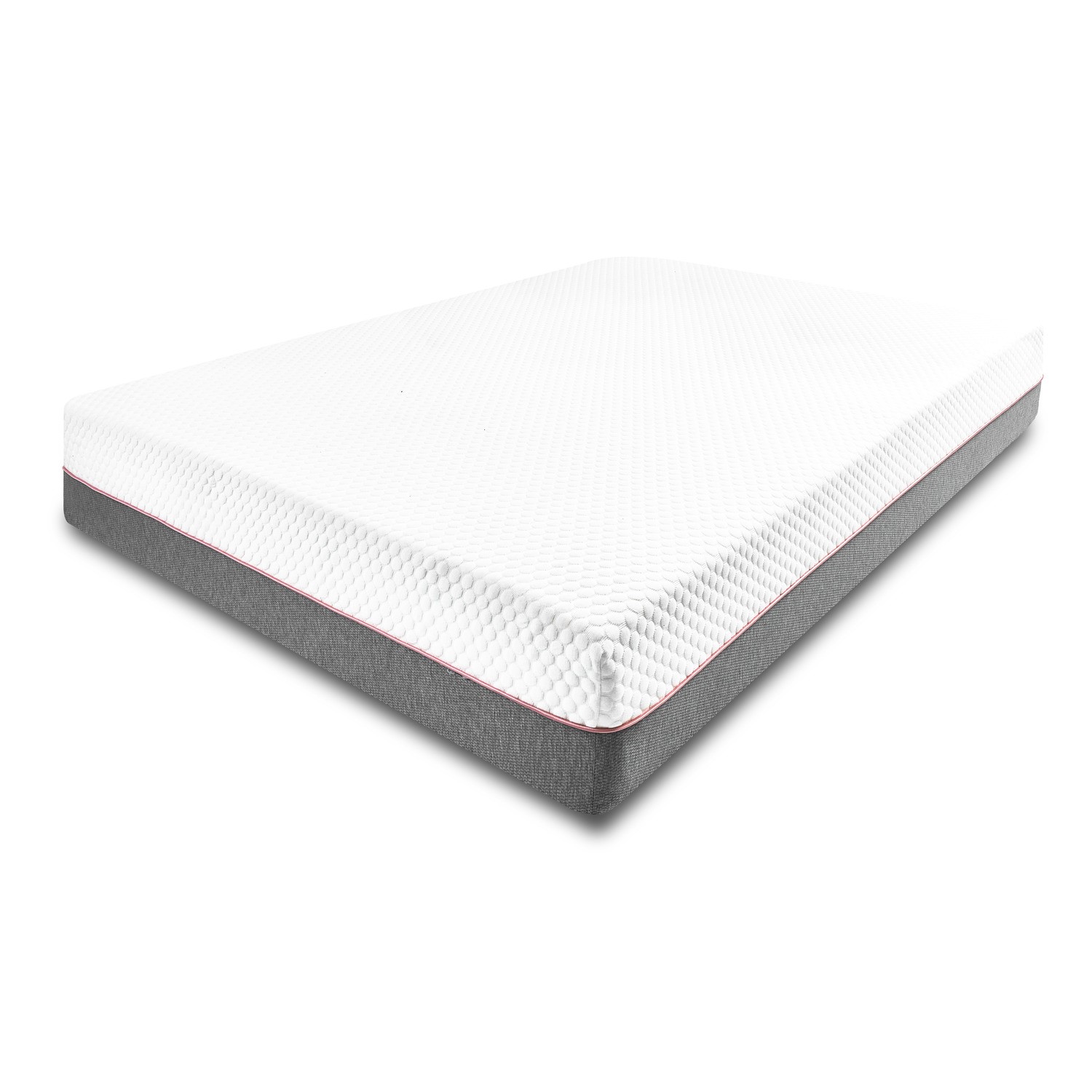 Sleepful Hybrid Cooling Gel and 2000 Pocket Sprung Rolled Mattress ...