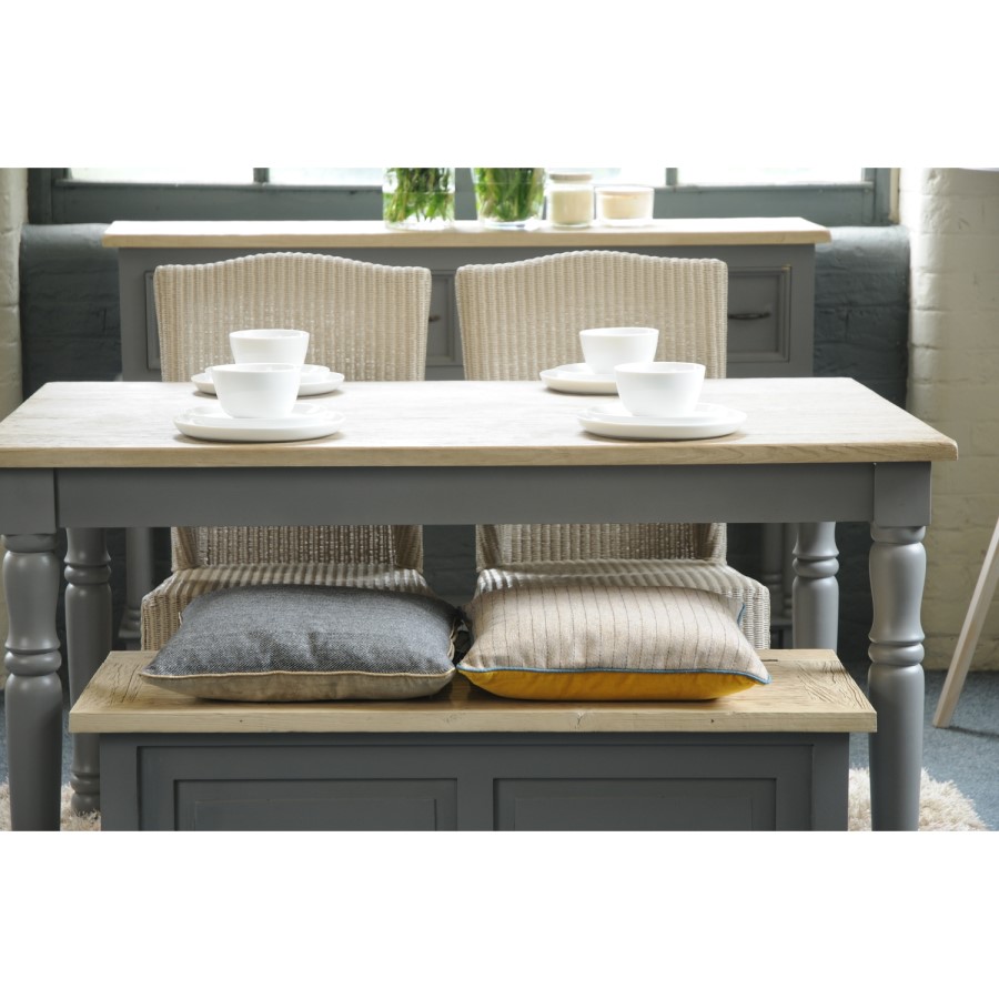 Signature North Chloe Country Dining Table