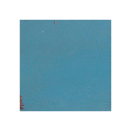 French Painted Monique Corner TV Unit in Teal