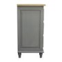Signature North Chloe Grey 3 Drawer Chest