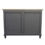 Signature North Chloe Grey 3 Drawer Chest