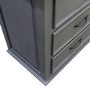 Signature North Chloe Grey 3 Drawer Chest