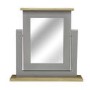 Signature North Chloe Grey Vanity Mirror