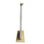 Signature North Chloe Grey Vanity Mirror