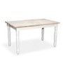 Signature North Fairburn Painted Country Solid Wood Dining Table