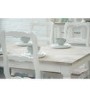 Signature North Fairburn Painted Country Solid Wood Dining Table