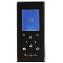 Insignia Premium Quadrant Steam Shower Cabin with Bluetooth and Chromotherapy Lights 900 x 900