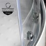 Insignia Premium Quadrant Shower Cabin with 6 Body Jets and Bluetooth 900 x 900