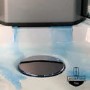 Insignia Premium Quadrant Shower Cabin with 6 Body Jets and Bluetooth 900 x 900