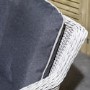 Rowlisnon Prestbury Compact Diner Set Putty Grey