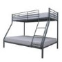 GRADE A2 - LPD Primo Triple Sleeper Bunk Bed