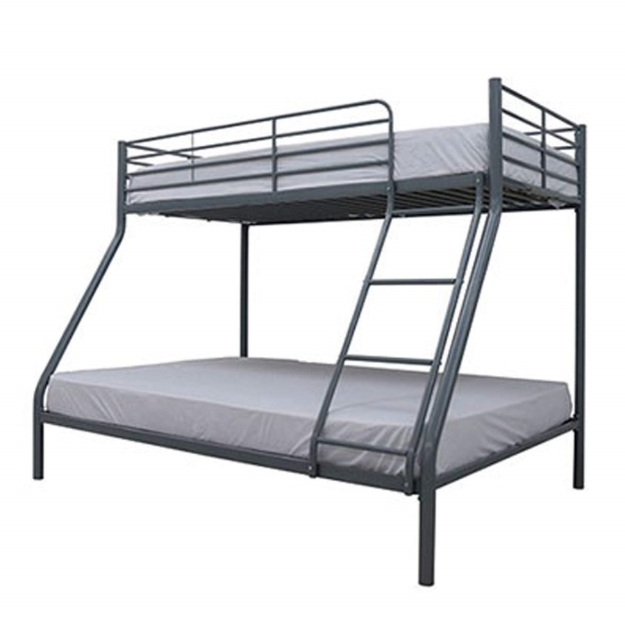 GRADE A2 - LPD Primo Triple Sleeper Bunk Bed