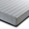 Aspire Pure Memory Foam Mattress with Removable Cover - Small Single