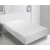 Aspire Pure Memory Foam Mattress with Removable Cover - Small Single