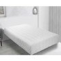 Aspire Pure Memory Foam Mattress with Removable Cover - Double