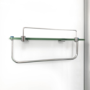 800x800mm Square Electric Hydro Shower Cabin with White Glass 8.5kw Electric Shower and Shower Tray - Vidalux