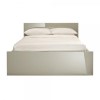 LPD Limited Puro Double Bed in Cream