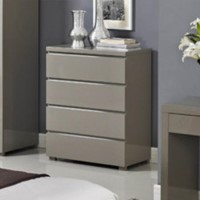 LPD Limited Puro 4 Drawer Chest