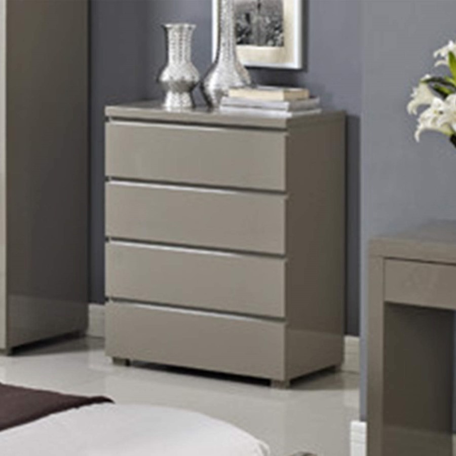 LPD Limited Puro 4 Drawer Chest