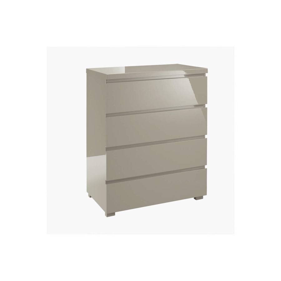LPD Limited Puro 4 Drawer Chest