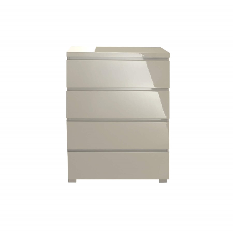 LPD Limited Puro 4 Drawer Chest