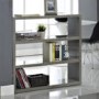 LPD Limited Puro Bookcase in Stone