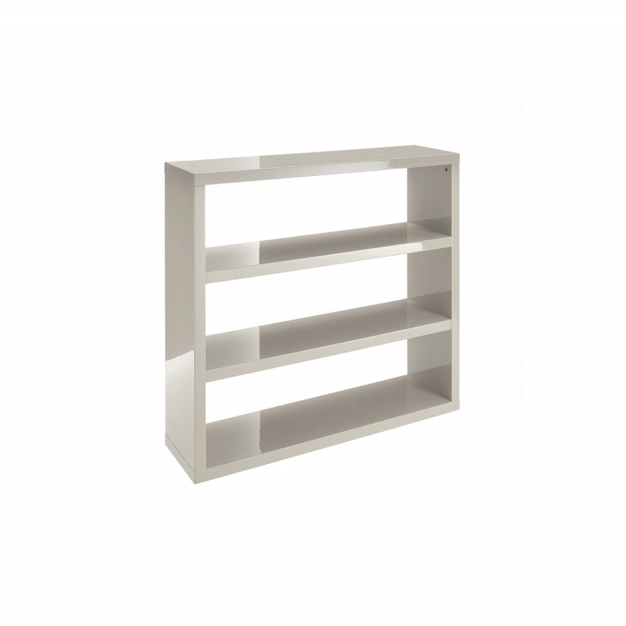 LPD Limited Puro Bookcase in Stone