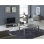 LPD Puro High Gloss TV Stand in Grey - TV's up to 45"