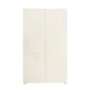 LPD Limited Puro 2 Door Wardrobe in Cream