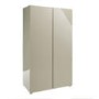 LPD Limited Puro 2 Door Wardrobe in Stone