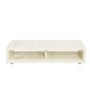 LPD Puro High Gloss TV Stand in Cream - TV's up to 45"
